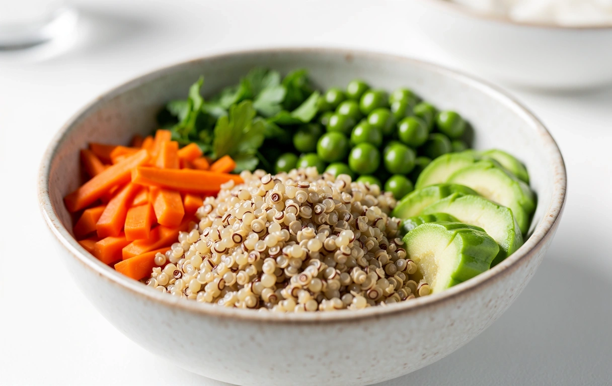 Nutrition équilibrée