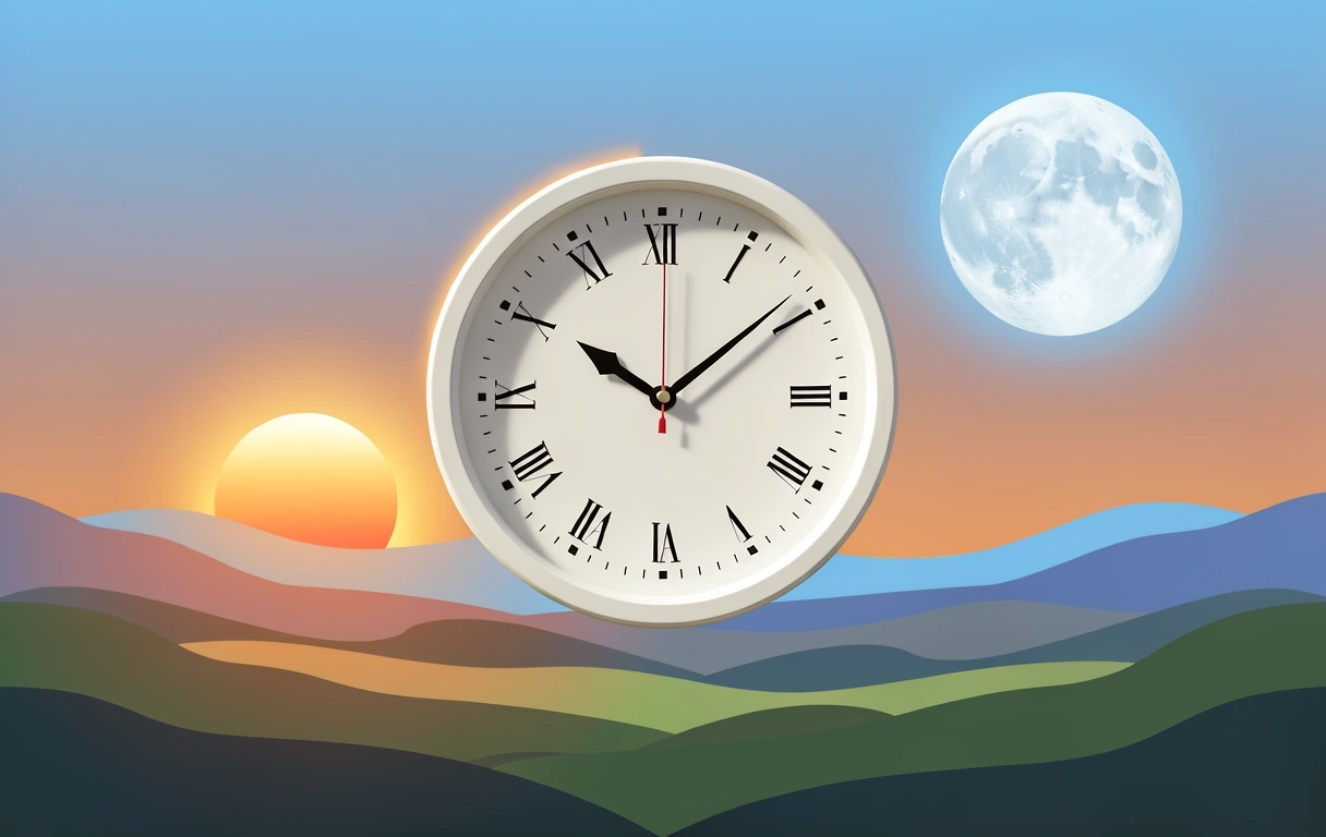 Cycle circadien et biologie naturelle