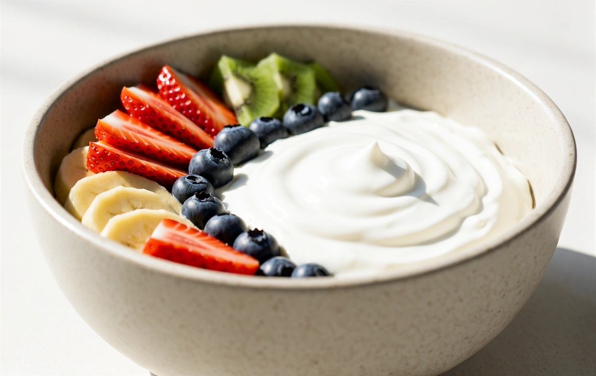 Équilibre nutritionnel et repos