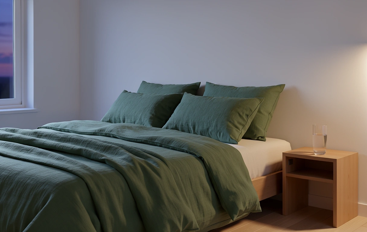 Environnement de repos optimisé